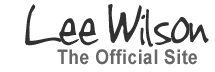 Lee Wilson Official Website