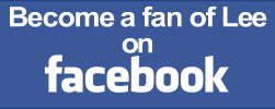 Become a fan of Lee on Facebook!
